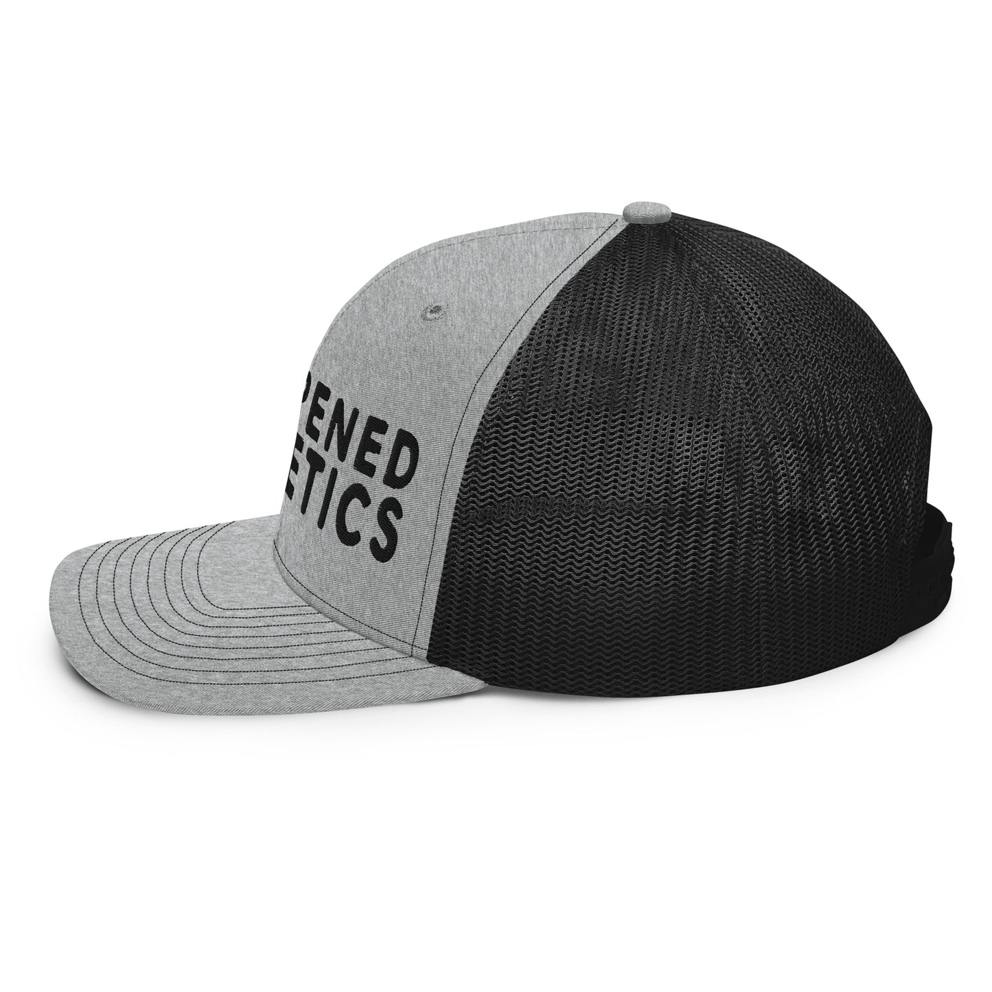 Sharpened Athletics Mesh Snapback