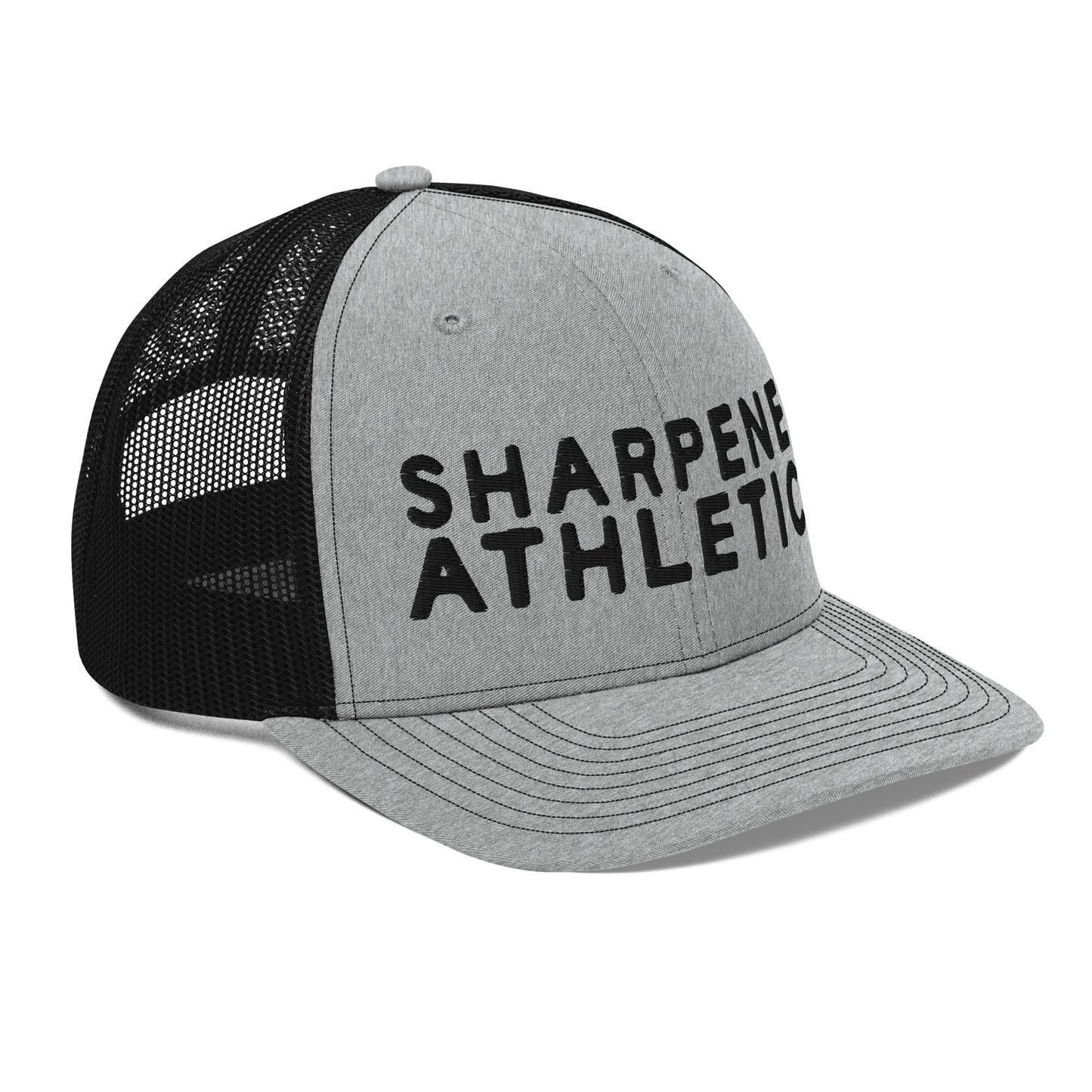 Sharpened Athletics Mesh Snapback