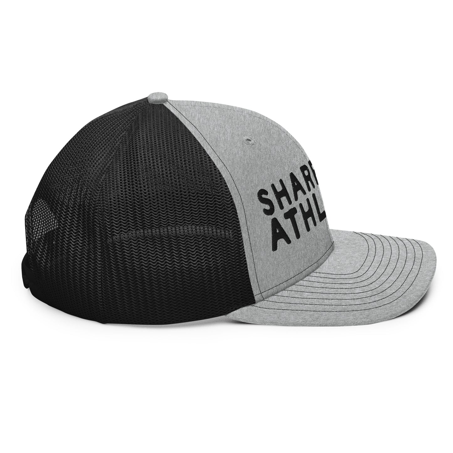 Sharpened Athletics Mesh Snapback