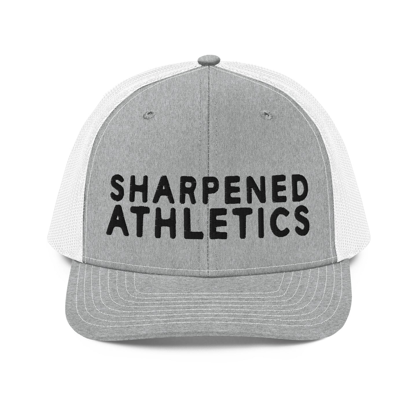 Sharpened Athletics Mesh Snapback