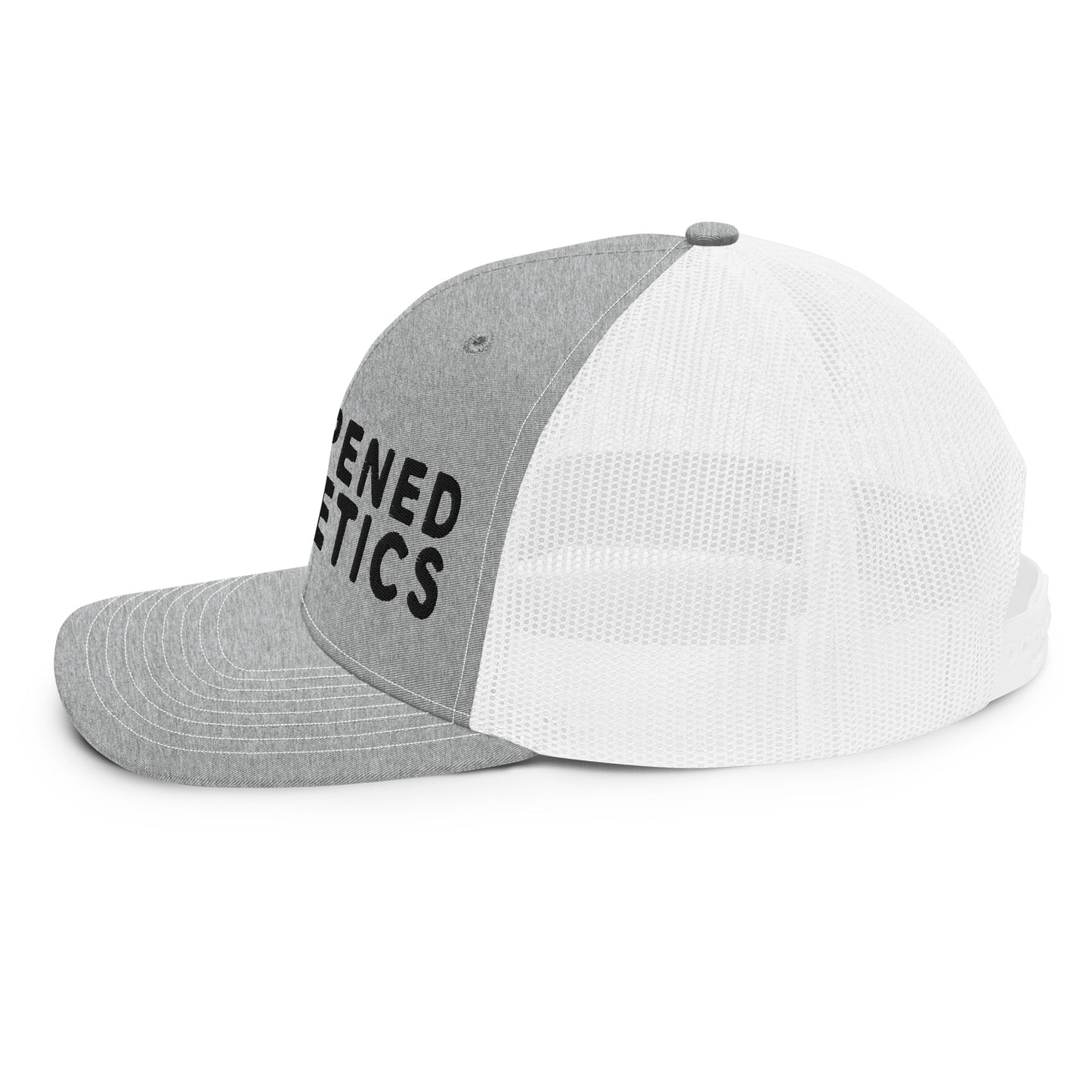 Sharpened Athletics Mesh Snapback