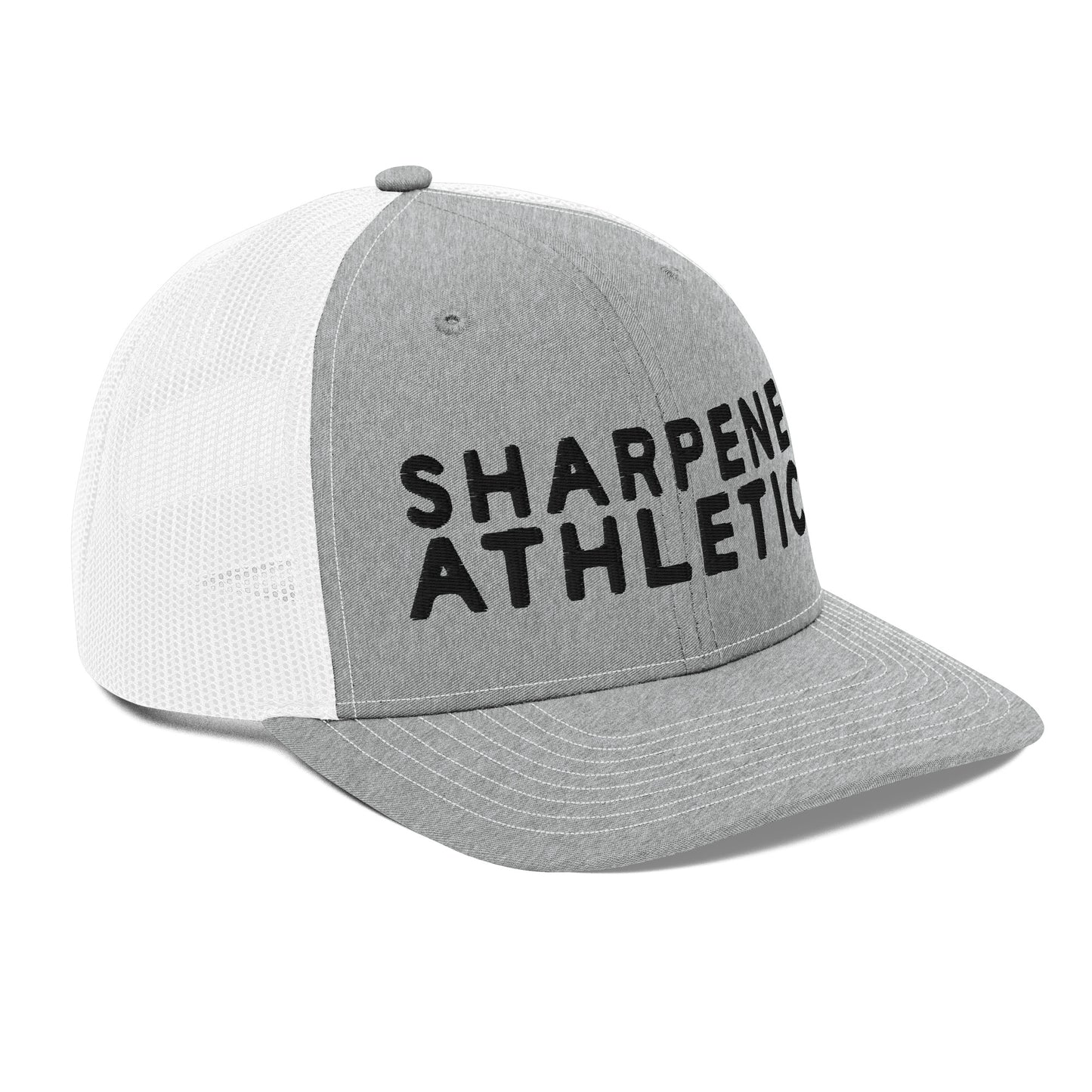 Sharpened Athletics Mesh Snapback