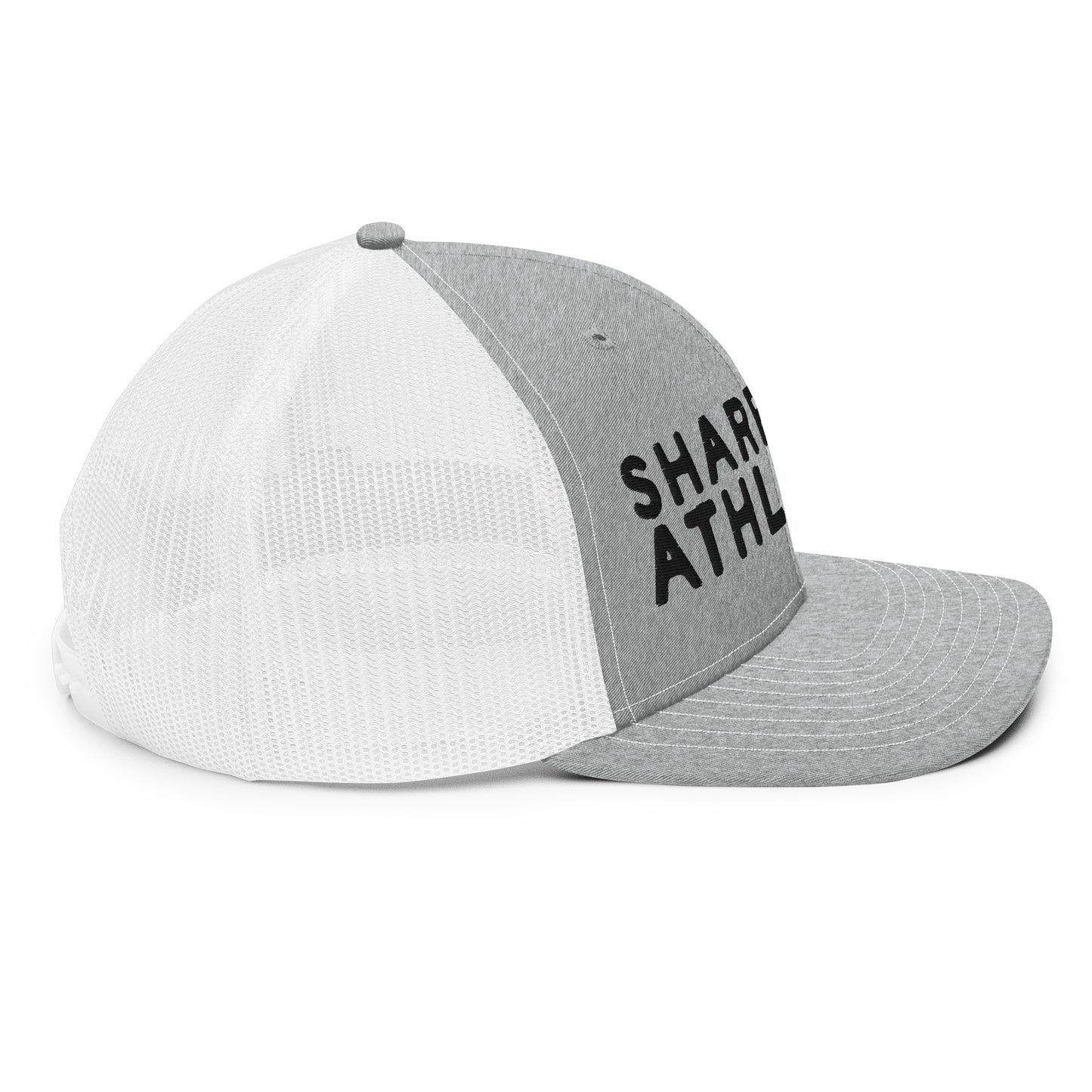 Sharpened Athletics Mesh Snapback