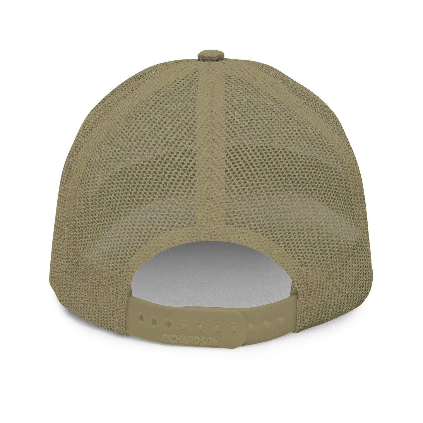 Sharpened Athletics Mesh Snapback