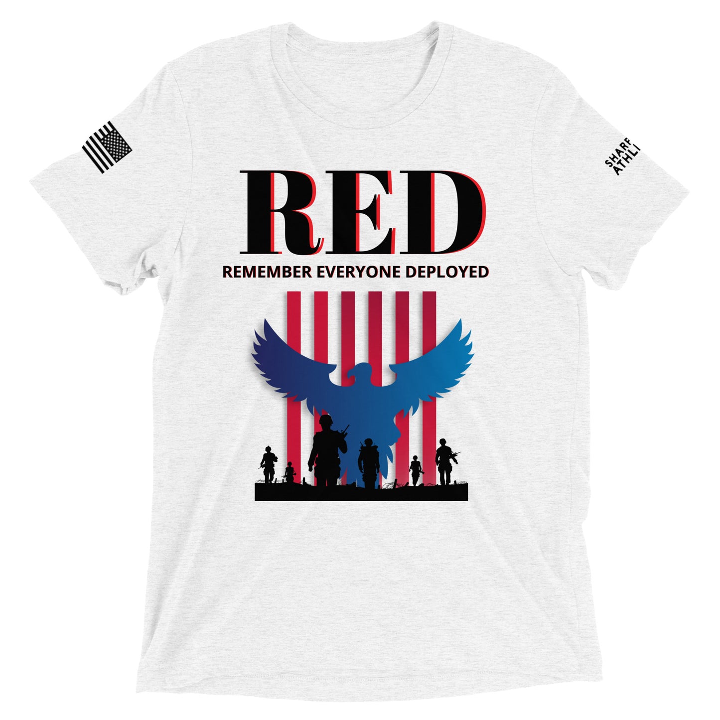 RED Remember Everyone Deployed